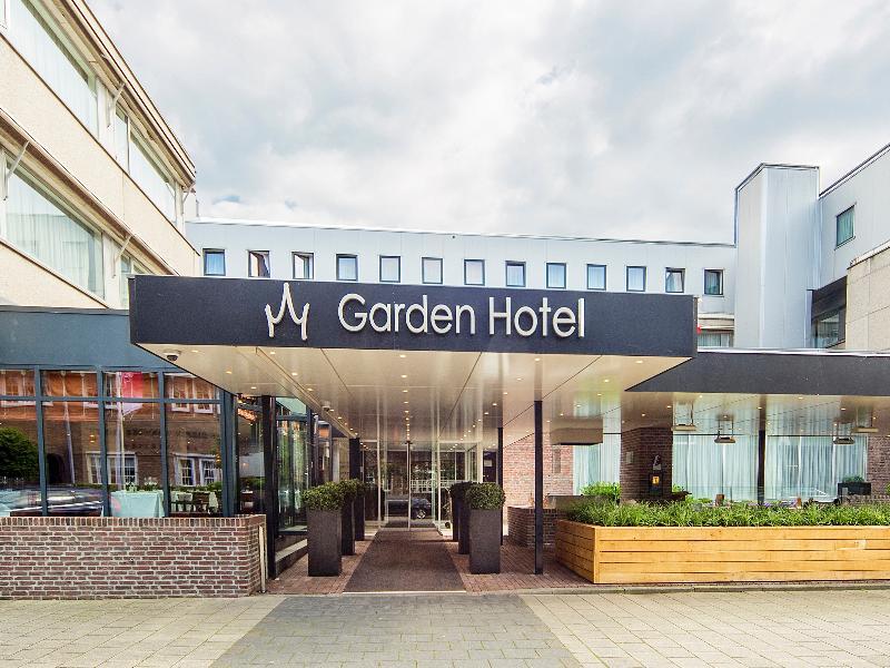 Bilderberg Garden Hotel Amsterdam Exterior photo