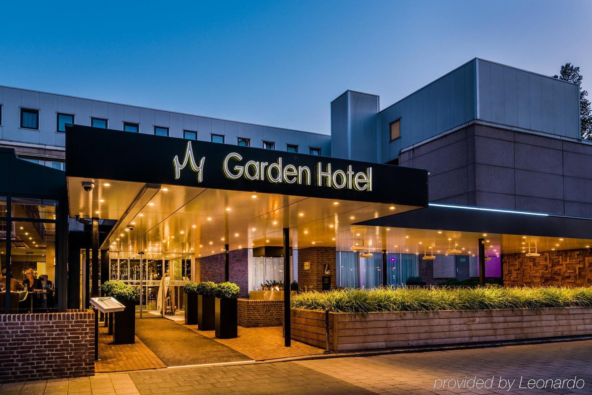 Bilderberg Garden Hotel Amsterdam Exterior photo