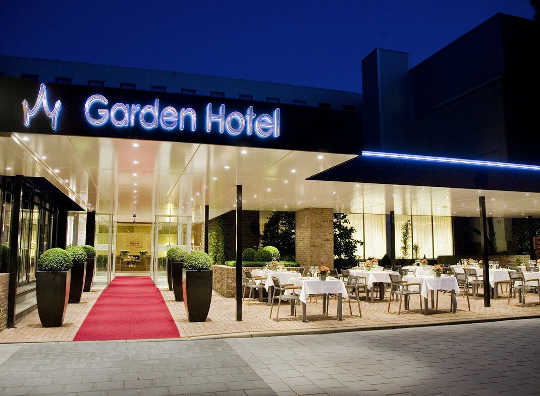 Bilderberg Garden Hotel Amsterdam Exterior photo